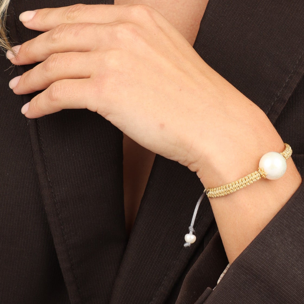 Timeless Pearl Jewelry, Handcrafted with Intention